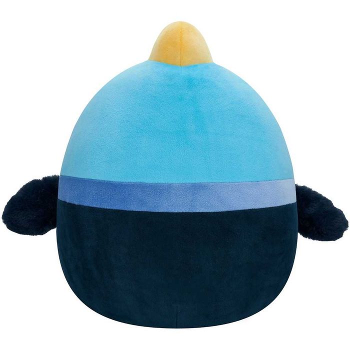 Squishmallows Maskotka Pluszowa Pluszak Cassowary Kazuar Melrose 30cm