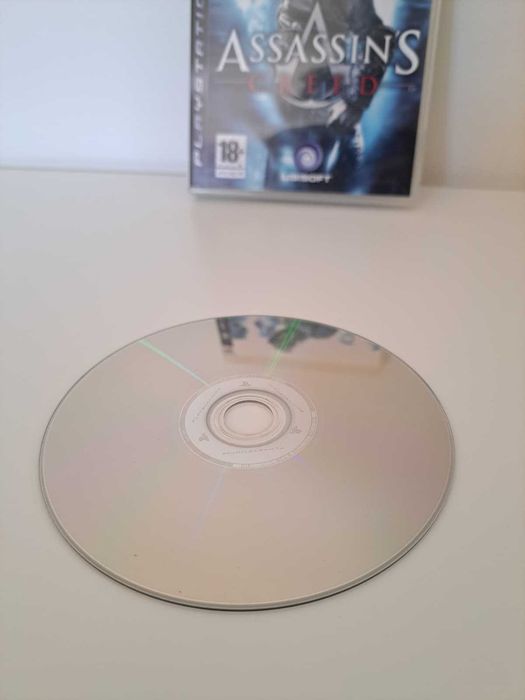 Assassin's Creed Ps3