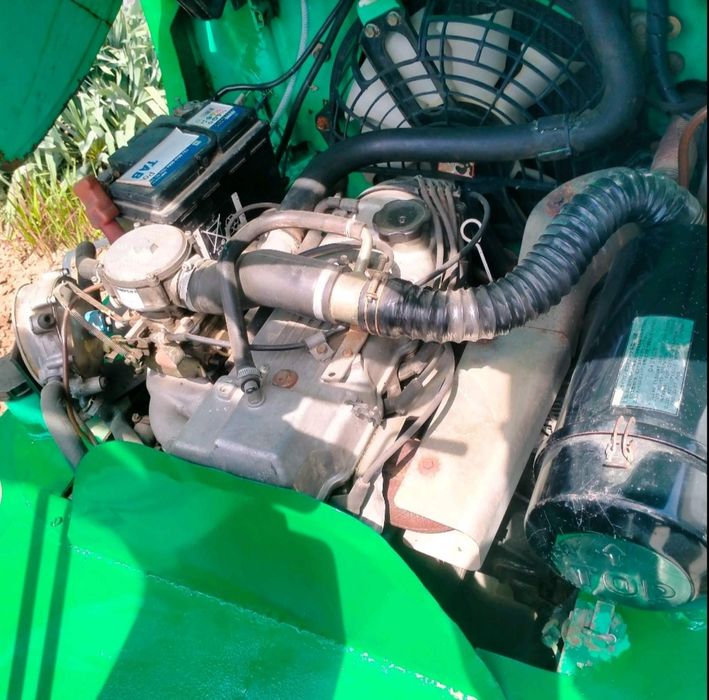 Продам вилочний навантажувач