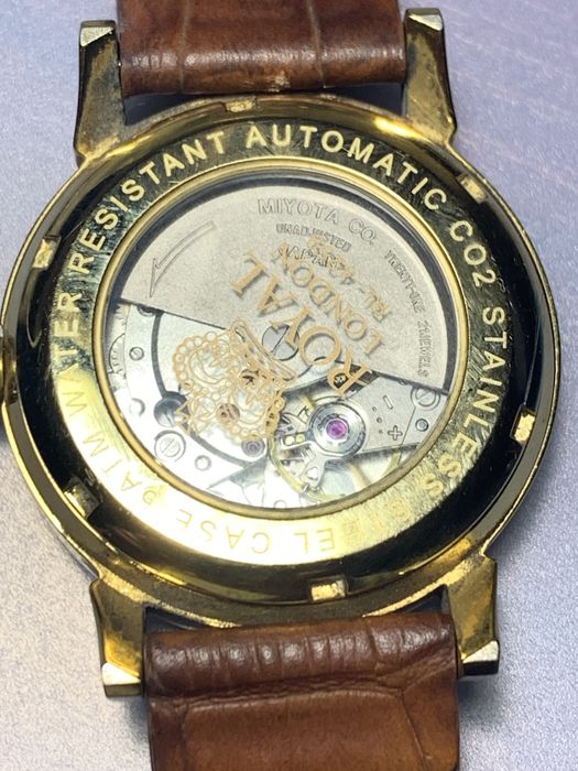 Годинники механічні