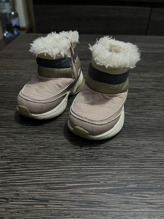 Дутики уги зима 11.5-12 см