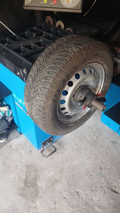 СТО Шиномонтаж авто, байків, мопедів. TPMS .Чистка форсунок