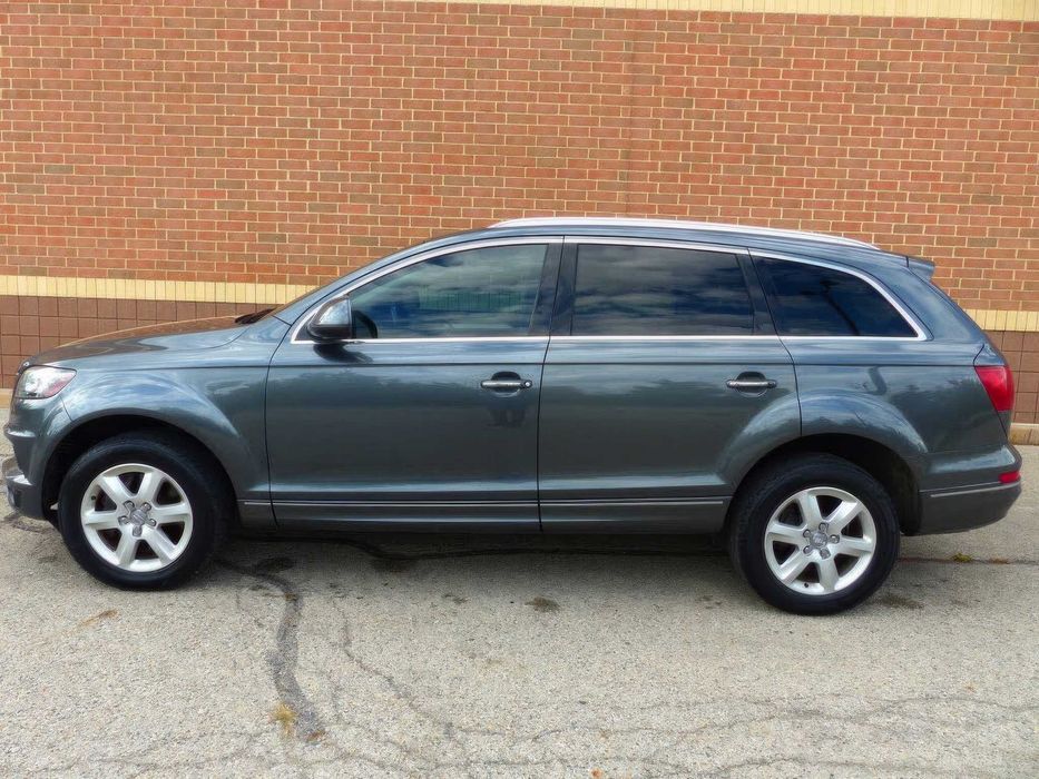 Audi Q7 quattro S-Line Prestige      2015