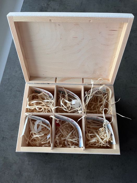 Pudełko „niezbędnik dobrej żony”