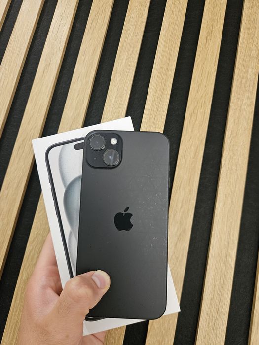 Iphone 15 Plus 128Gb Kolor:Czarny