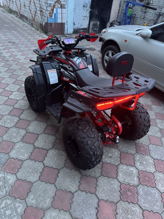 Продам квадроцикл spark sp-200