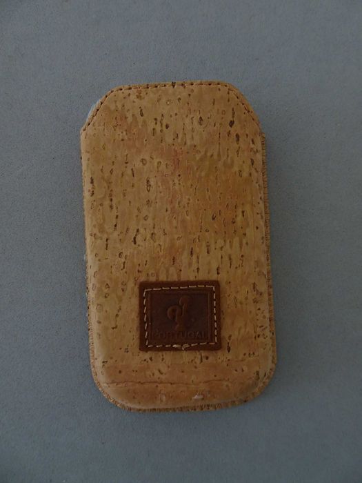 Mobile Phone Pouch - Made in Portugal - Cork Cell Phone Case