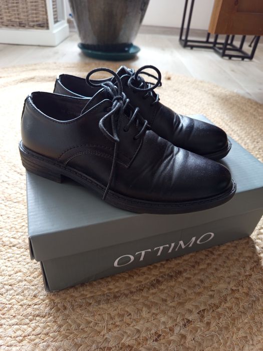 Pantofle 34 dla chłopca buty 23cm Ottimo