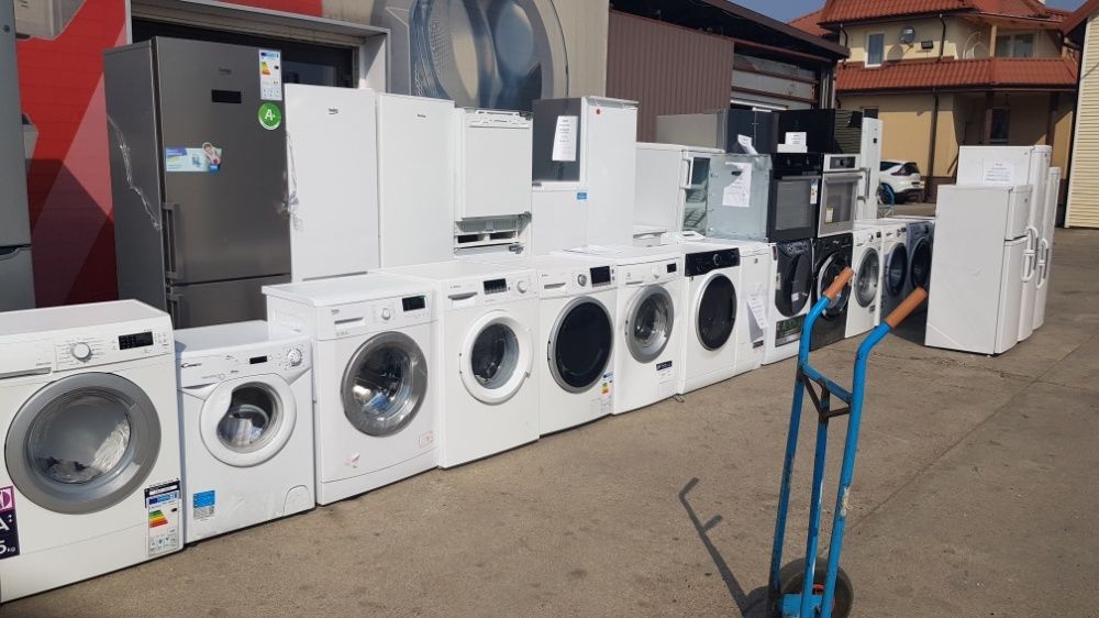 Mega sklep Agd Pralka Nowa Indesit 40 cm slim