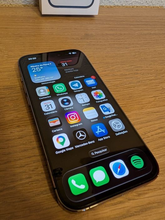 iPhone 14 Pro 256gb Deep Purple