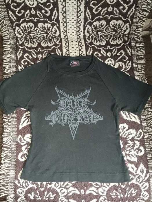 Koszulka damska Dark Funeral XS
