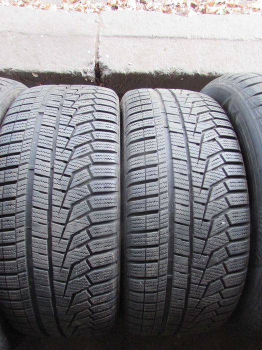 215/45/R16 Hankook winter I*Cept evo 2 пара зимової гуми