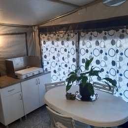 Caravana com documentos - Parque de Campismo do Furadouro