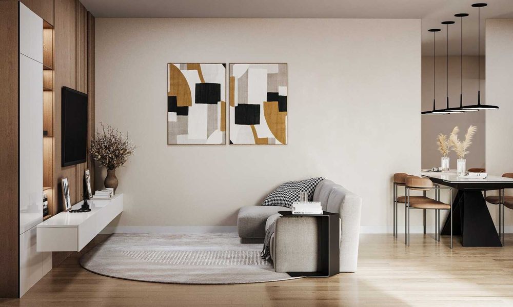 Apartamento T1 c/ suite - novo (Covilhã)