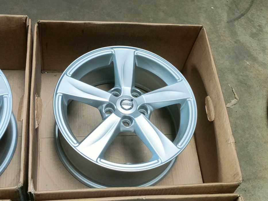 Alufelgi Felgi Volvo 16 cali 5x108 XC70 XC90 S60 V70 V60 V50 S80