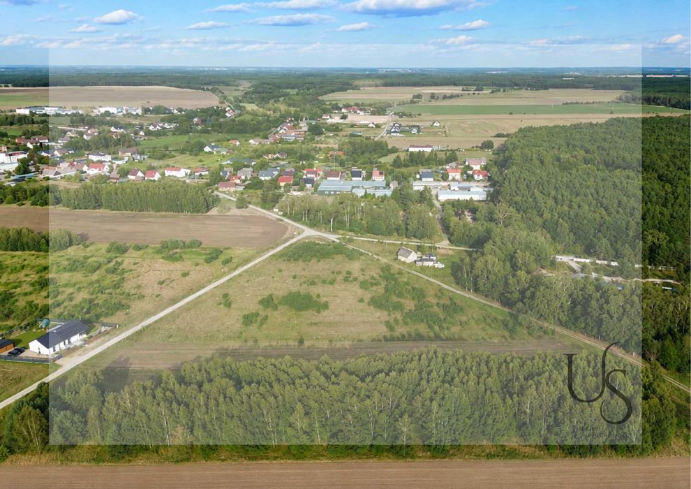 Działka budowlana - dobra i zyskowna INWESTYCJA w przyszłość - dziś 1, jutro 4. Sprawdź! - Widok 4