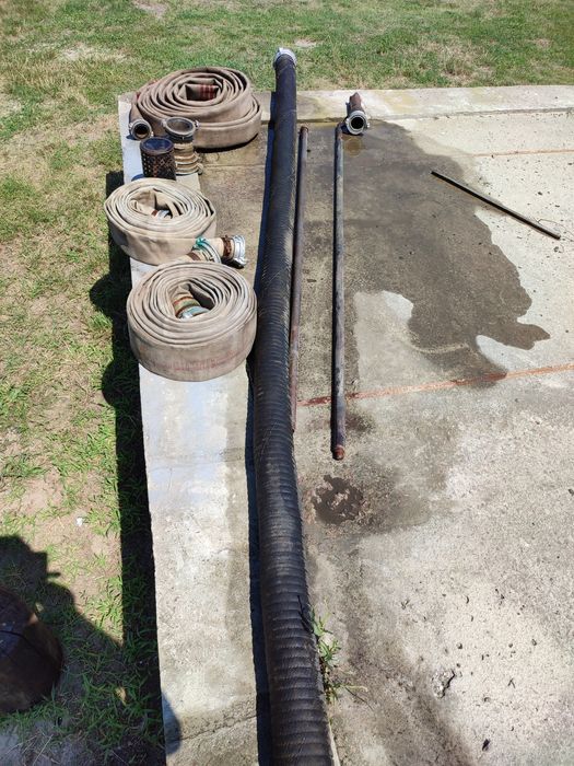 Мотопомпа для огорода