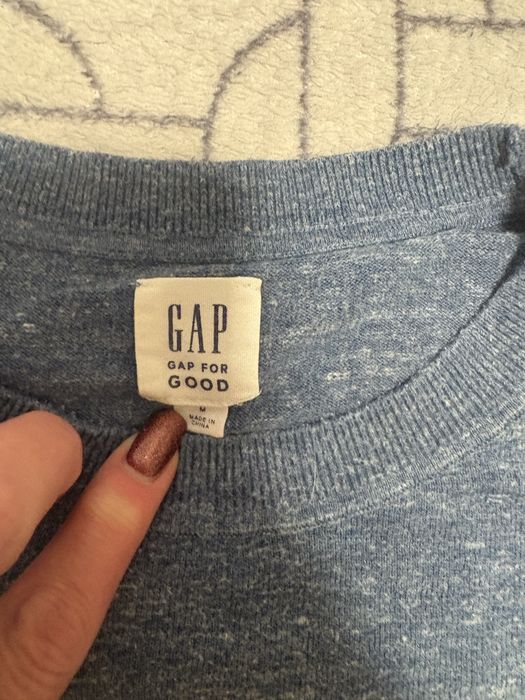 Продам светр чоловічий оригінальний Gap