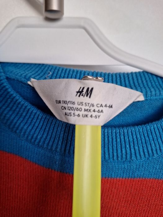 Sweter chłopięcy H&M