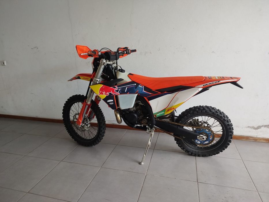 Ktm exc 300 TBI 2024