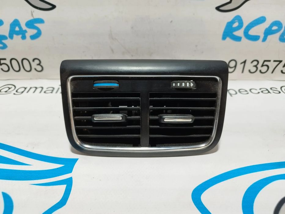 DIFUSOR DIFUSORES AUDI A4 B8 8K0819203 A5 8T Q5 8RB AREJADORES GRELHA