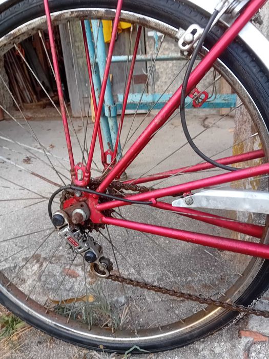Troco por Bicicleta de estrada