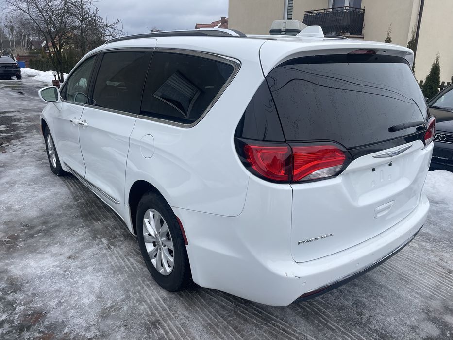 Chrysler Pasyfica 3.6 2018