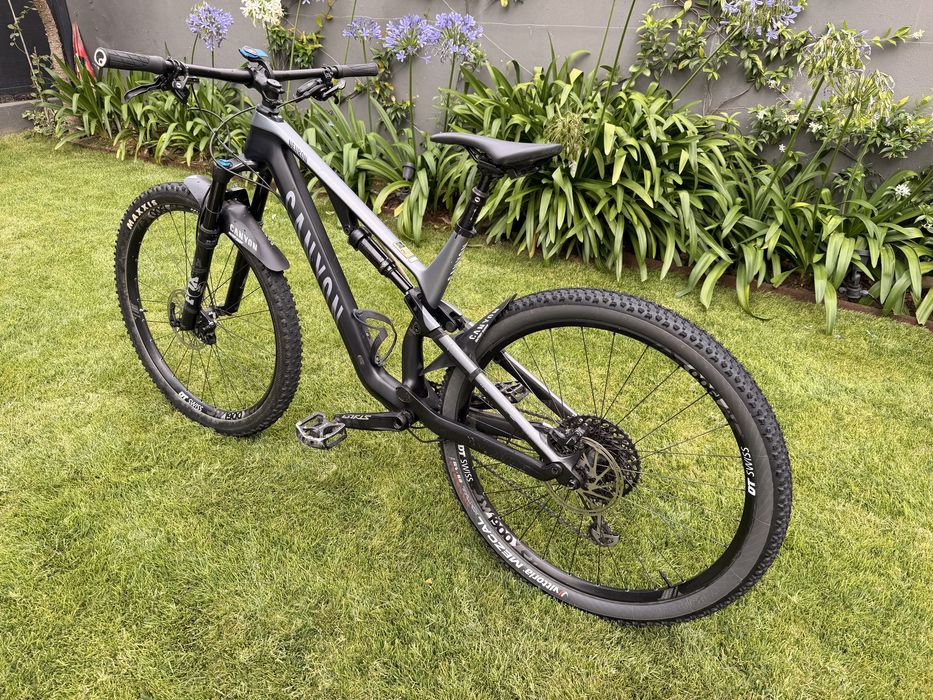 Bicicleta BTT Carbono | CANYON Neuron CF 8.0 - 29” Tamanho L