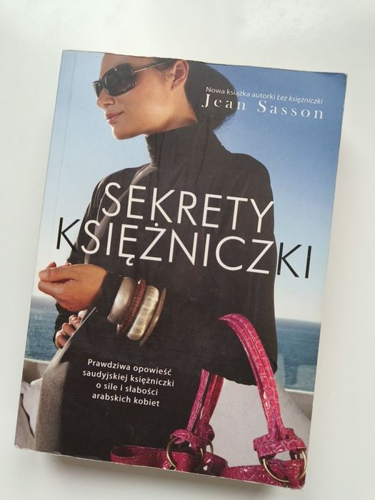 Sekrety księżniczki, Sasson