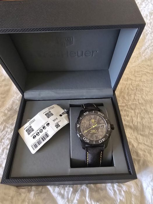 Zegarek TAG Heuer Aquaracer