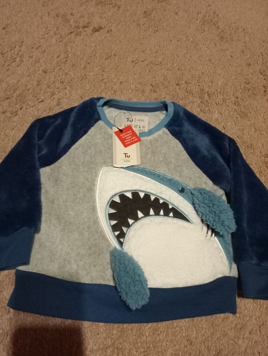 Кофточка на хлопчика