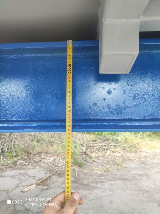 Полуприцеп самосвал - контейнеровоз зерновоз saf