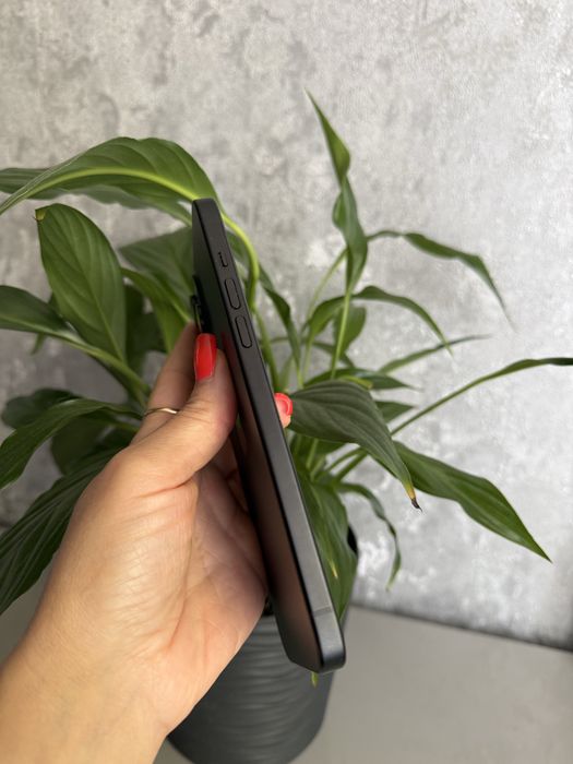 Iphone 15 Plus Black айфон