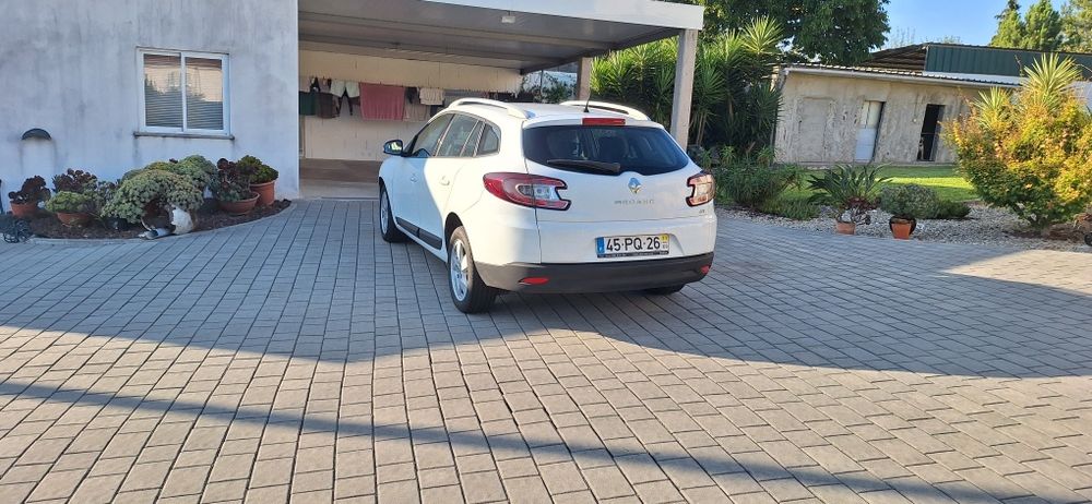 Vendo Megane 2011