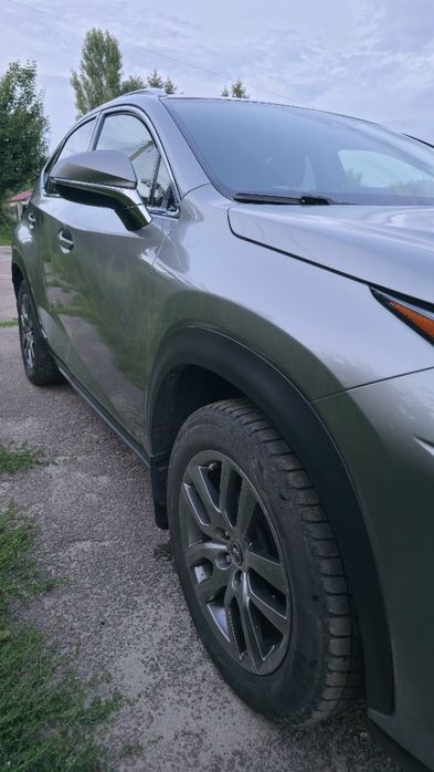 LEXUS NX 300h 2019р