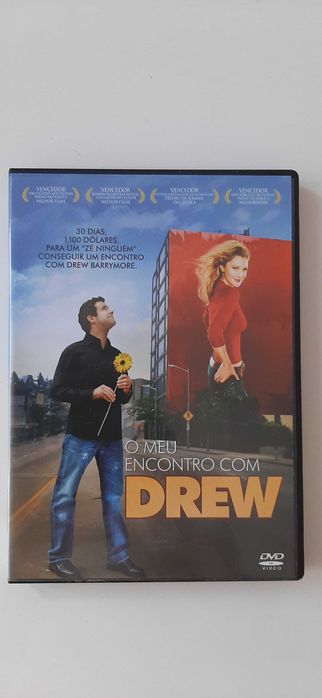 O Meu Encontro com Drew - DVD