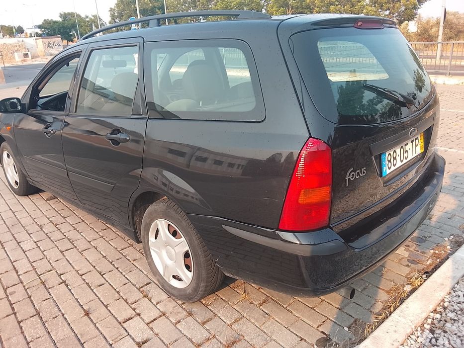 Ford focus 2002 Excelente