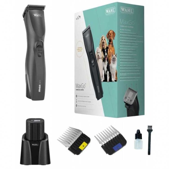 ТОП!!! Машинка для стрижки тварин WAHL MaxGO 1263-0472