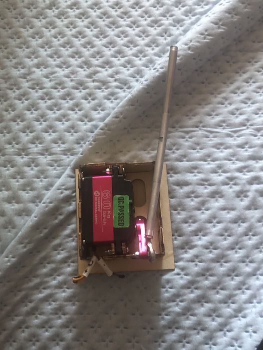 Сервопровод від гербери 60kg Dc6~8.4v