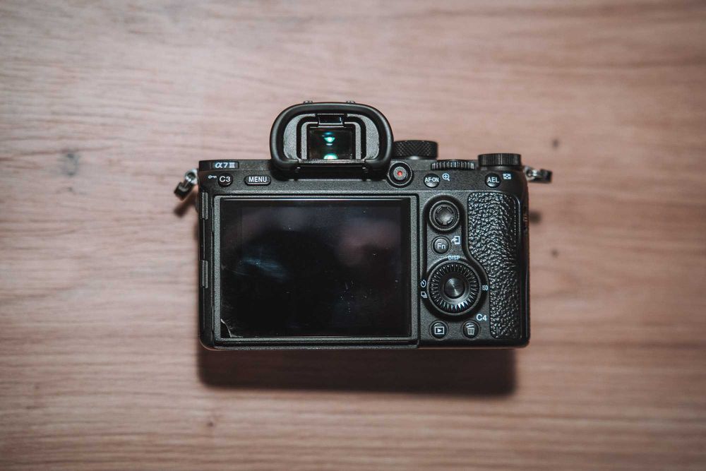 Sony A7 III (ILCE-7M3) | Przebieg 7382 zdj! | Box, dowód zakupu