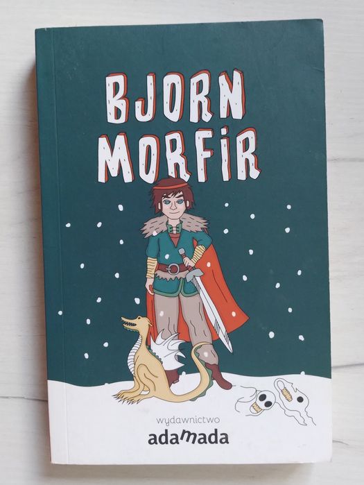 Bjorn Morfir - NOWA