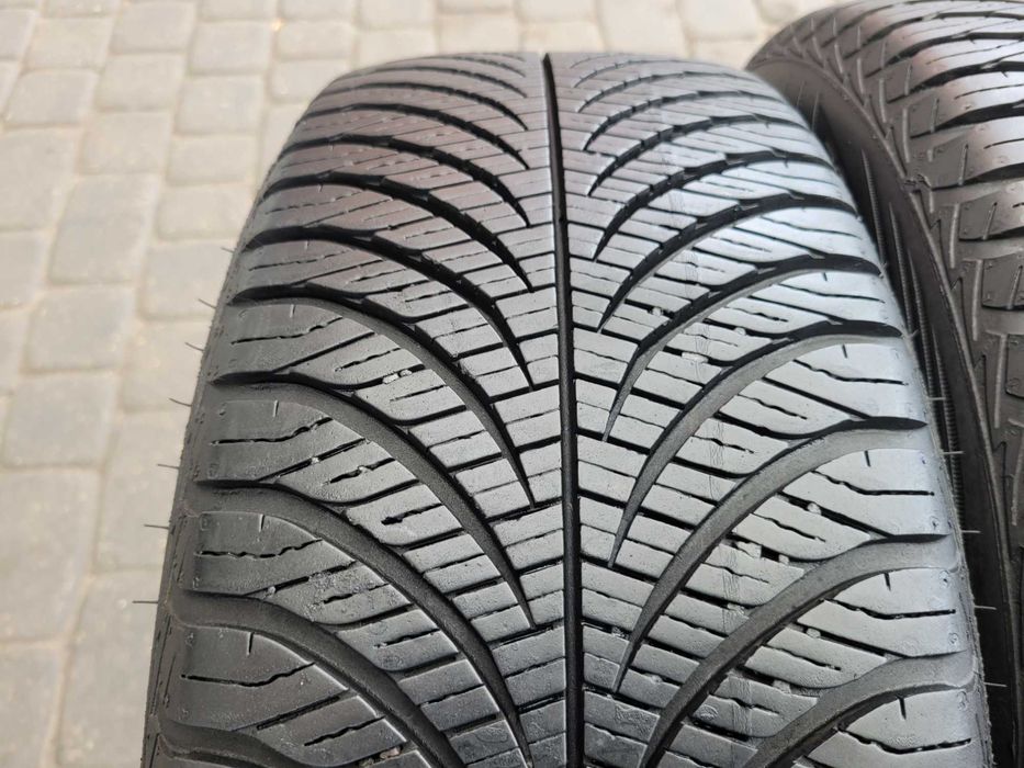 195 /55 R  16   Goodyear   Całoroczne