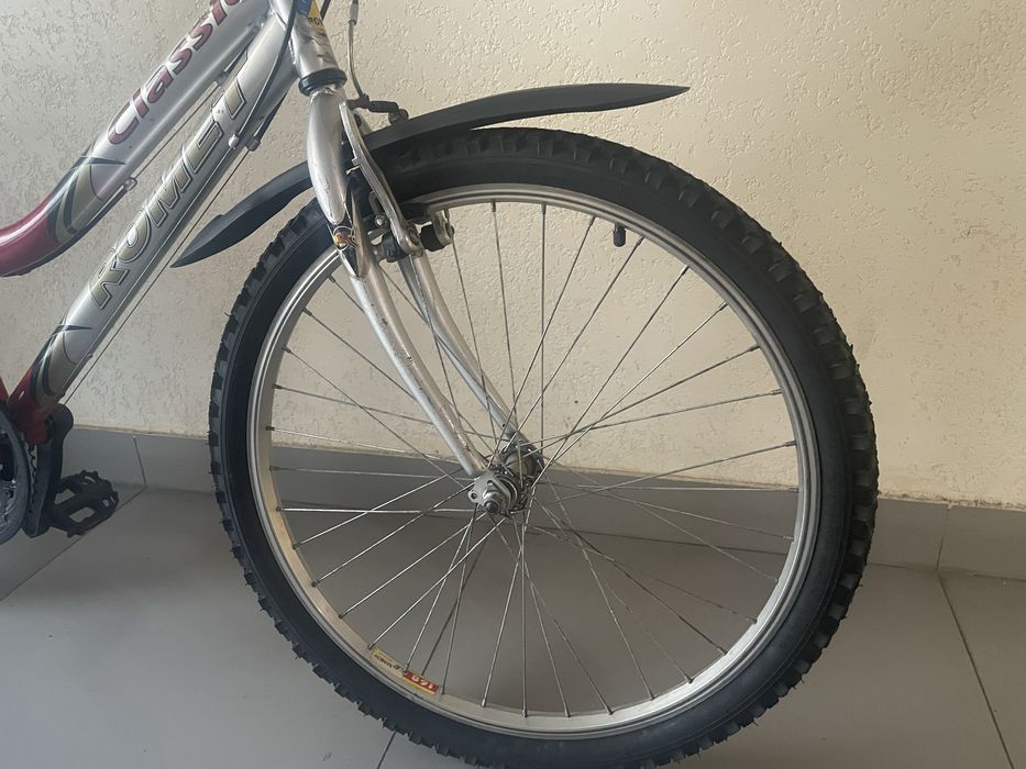 Велосипед дитячо - підлітковий Аркус 24"