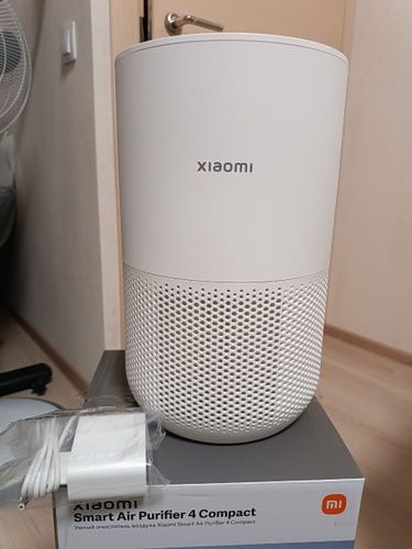 Xiaomi smart Air purifier 4 compact Європа розумний очищував повітря