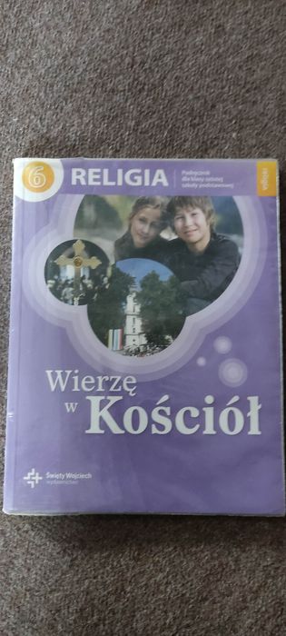 Religia klasa 6 Wierzę w Kościół
