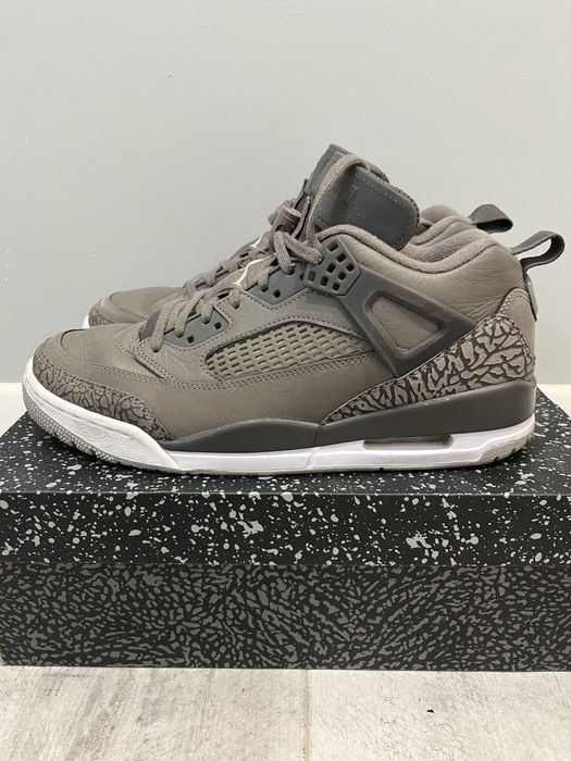 Buty NIKE Air Jordan Spizike Low cave stone