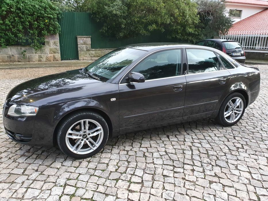 Audi A4 Automático 2007