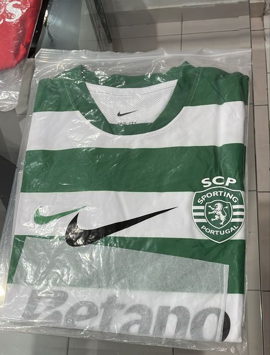 Camisolas de desporto