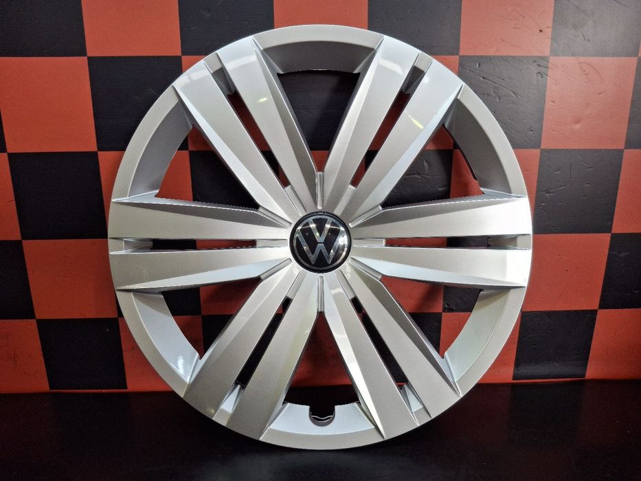 Tampo de jante VOLKSWAGEN Caddy V Kombi (SBB, SBJ)