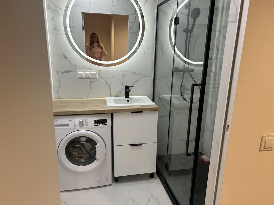 Nowe mieszkanie 2 pokoje z garazem